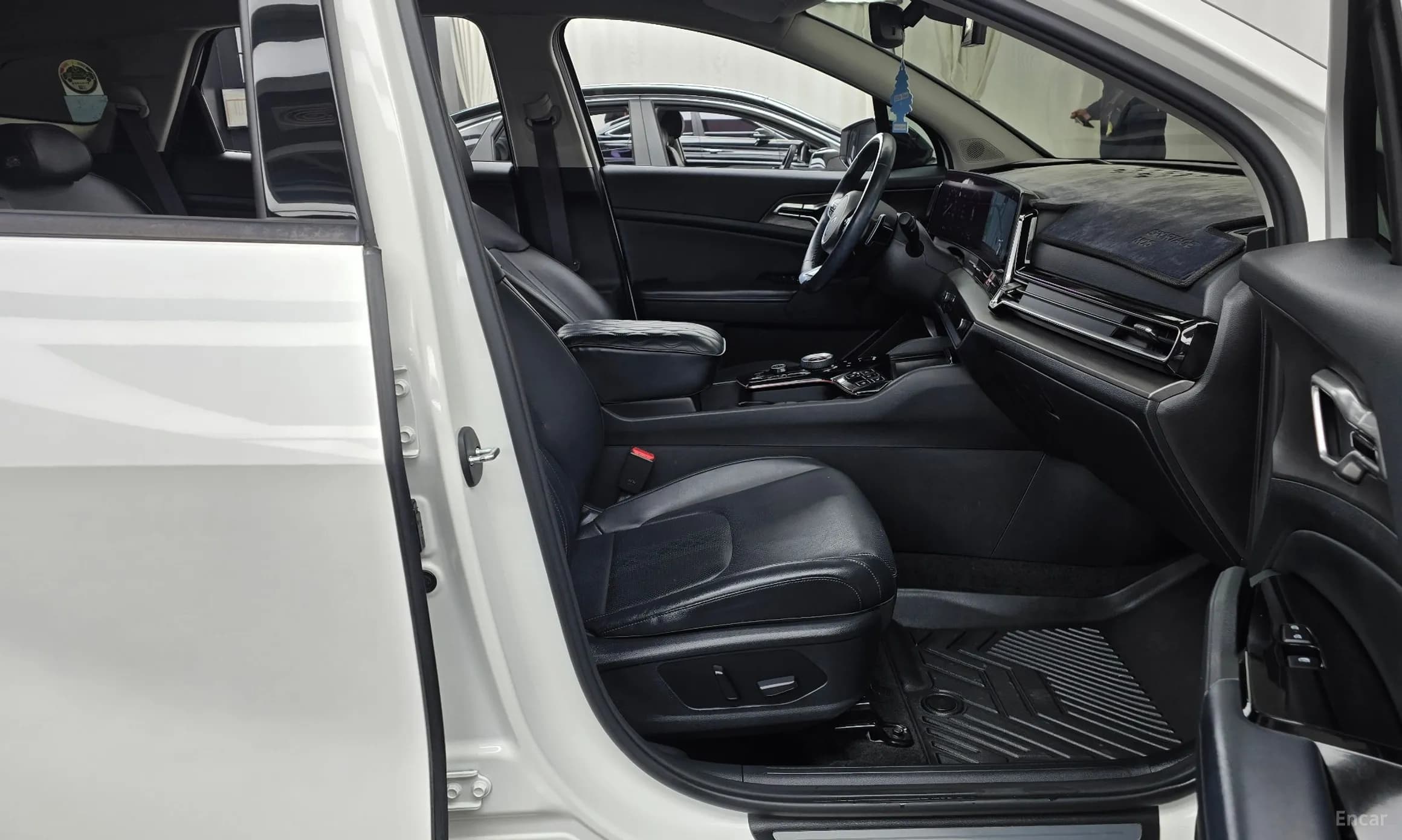 Sportage 5th Generation