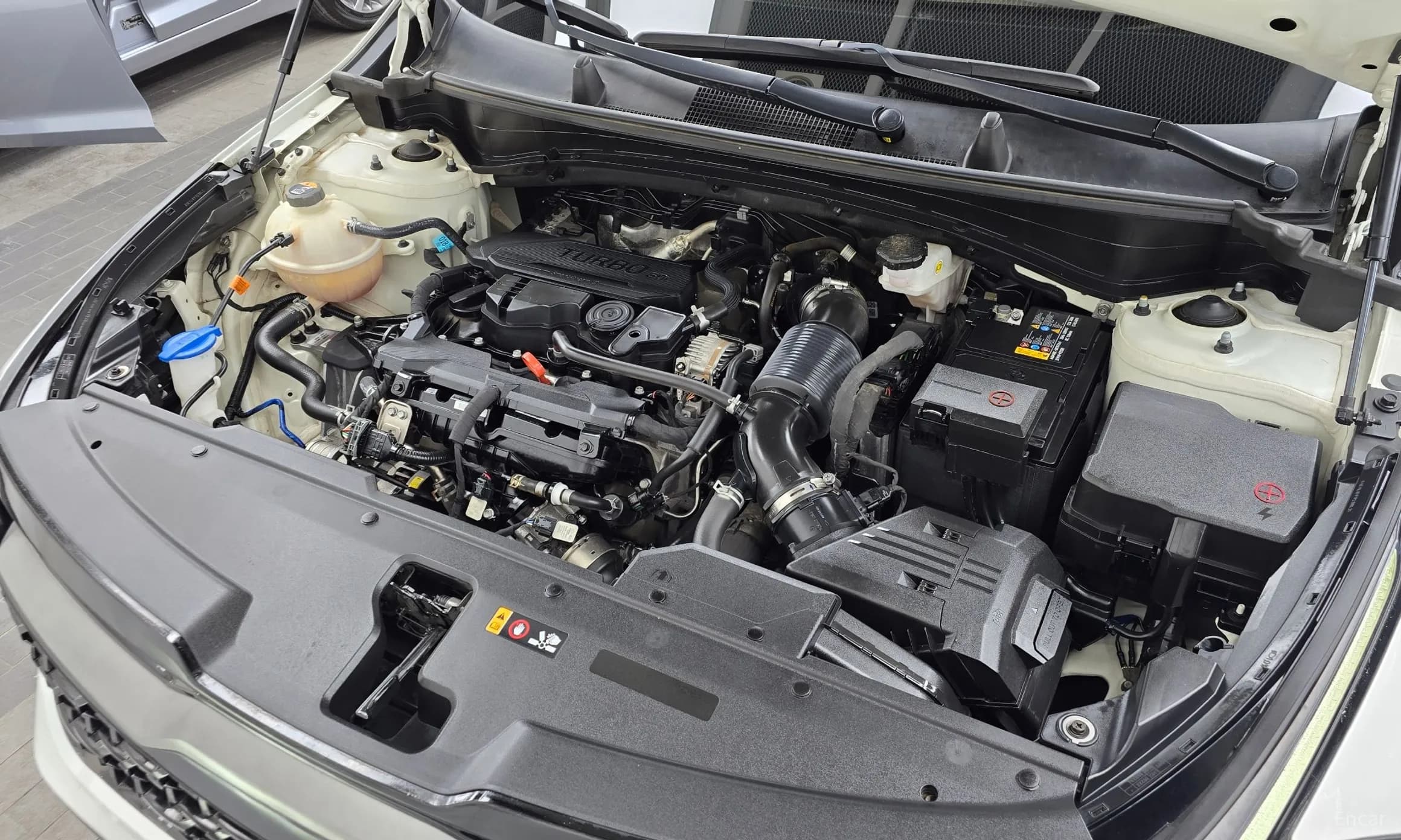 Sportage 5th Generation