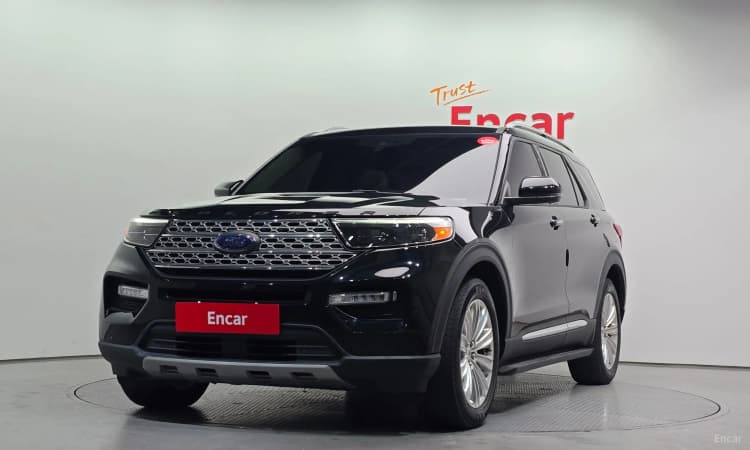 Explorer 6th Generation
