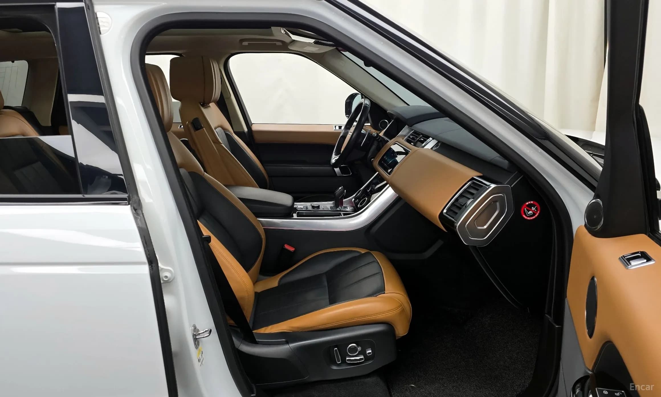 Range Rover Sport 2nd Generation