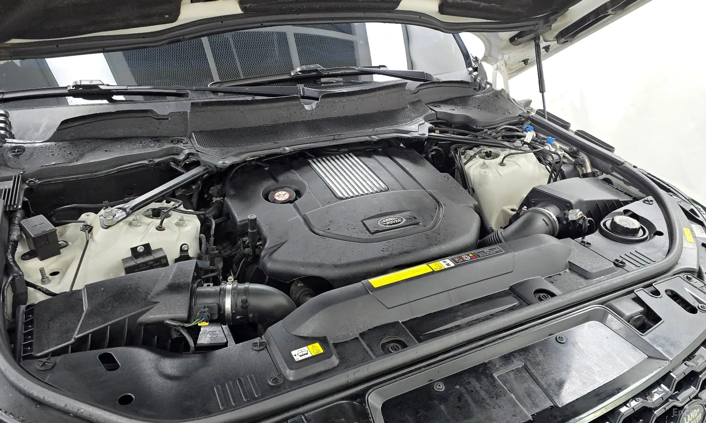 Range Rover Sport 2nd Generation