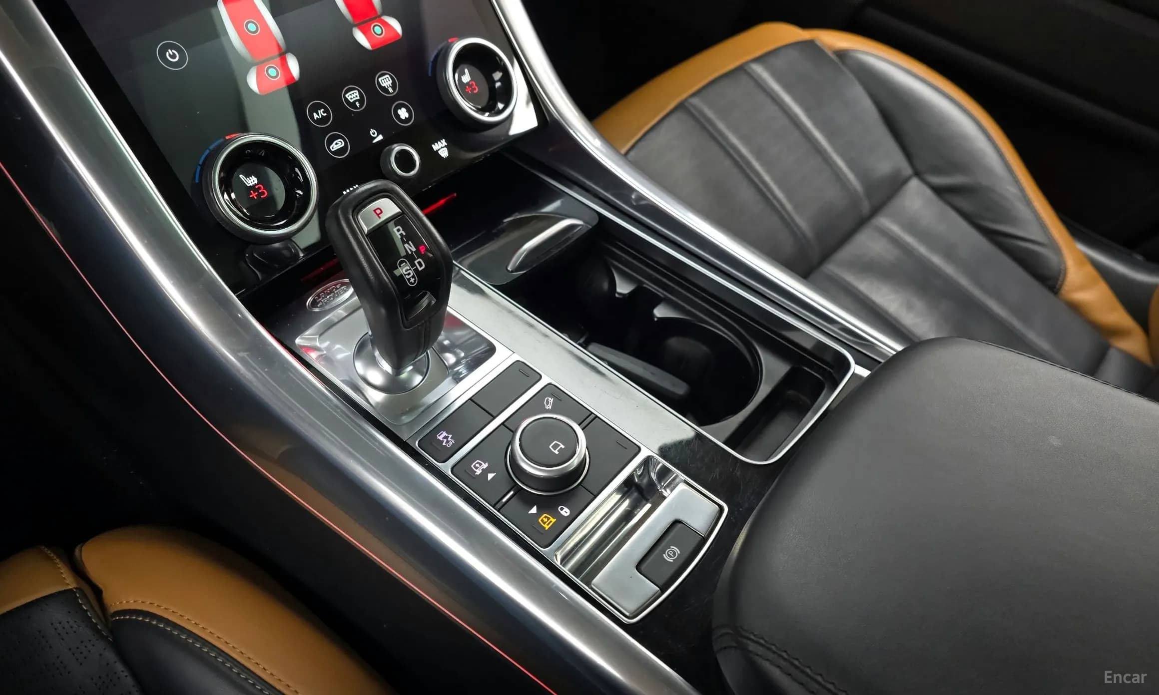 Range Rover Sport 2nd Generation