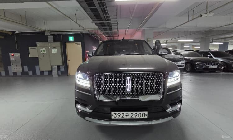 Navigator 4th generation