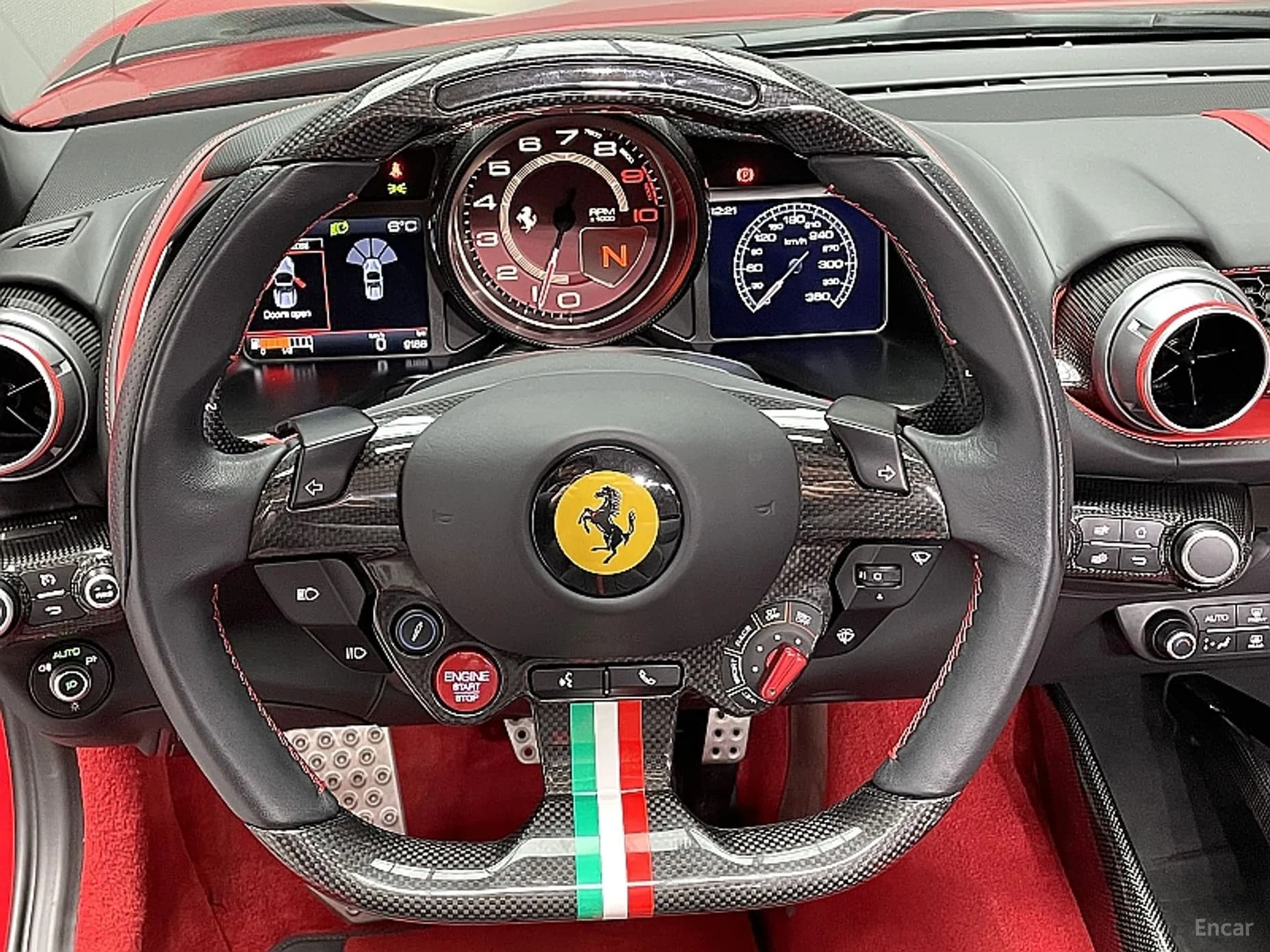 812 GTS