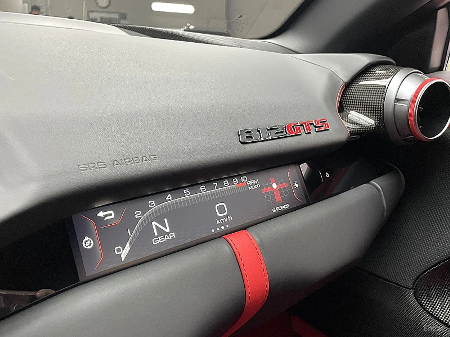 812 GTS