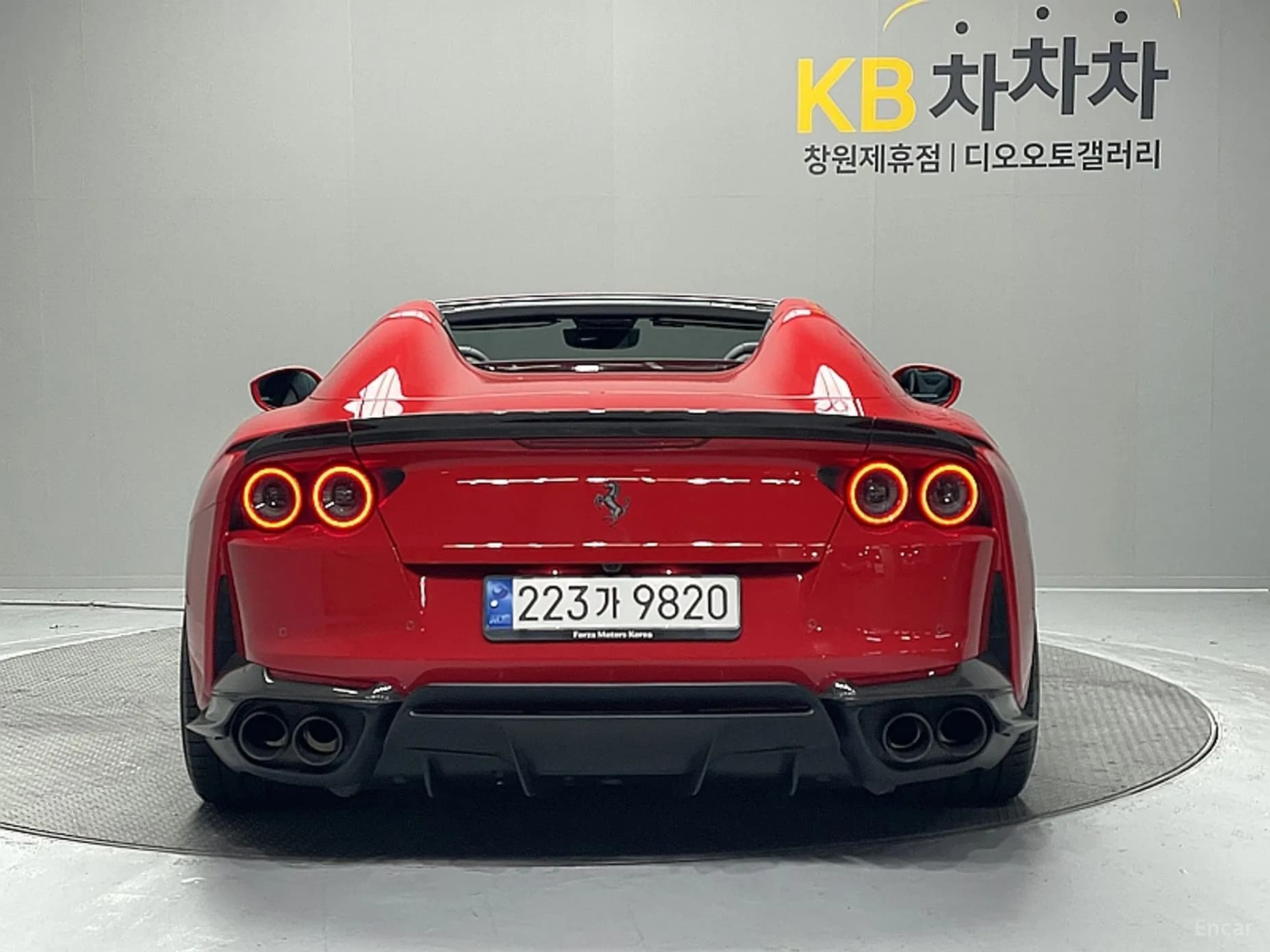 812 GTS