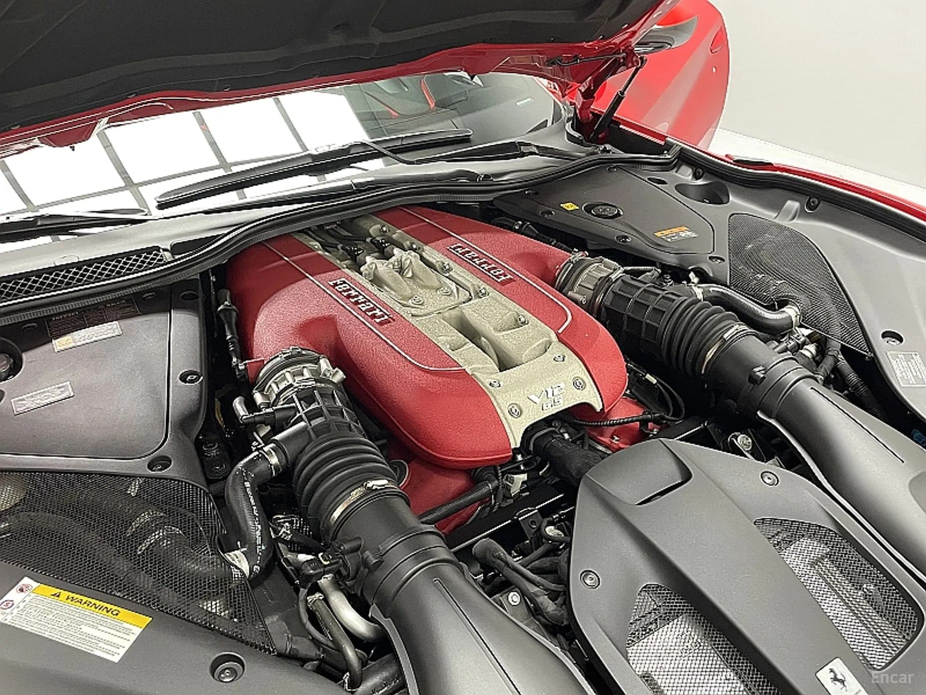 812 GTS