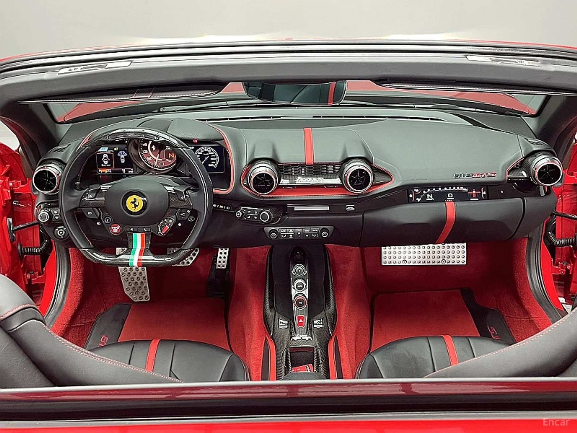 812 GTS