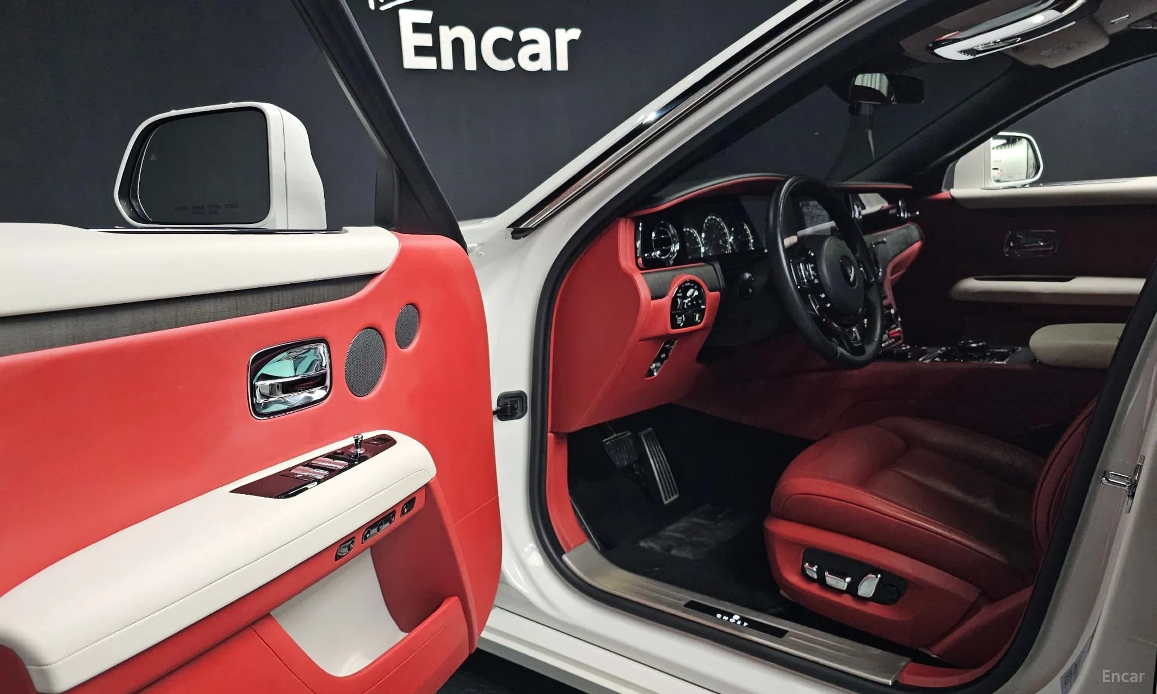 Ghost 2nd Generation