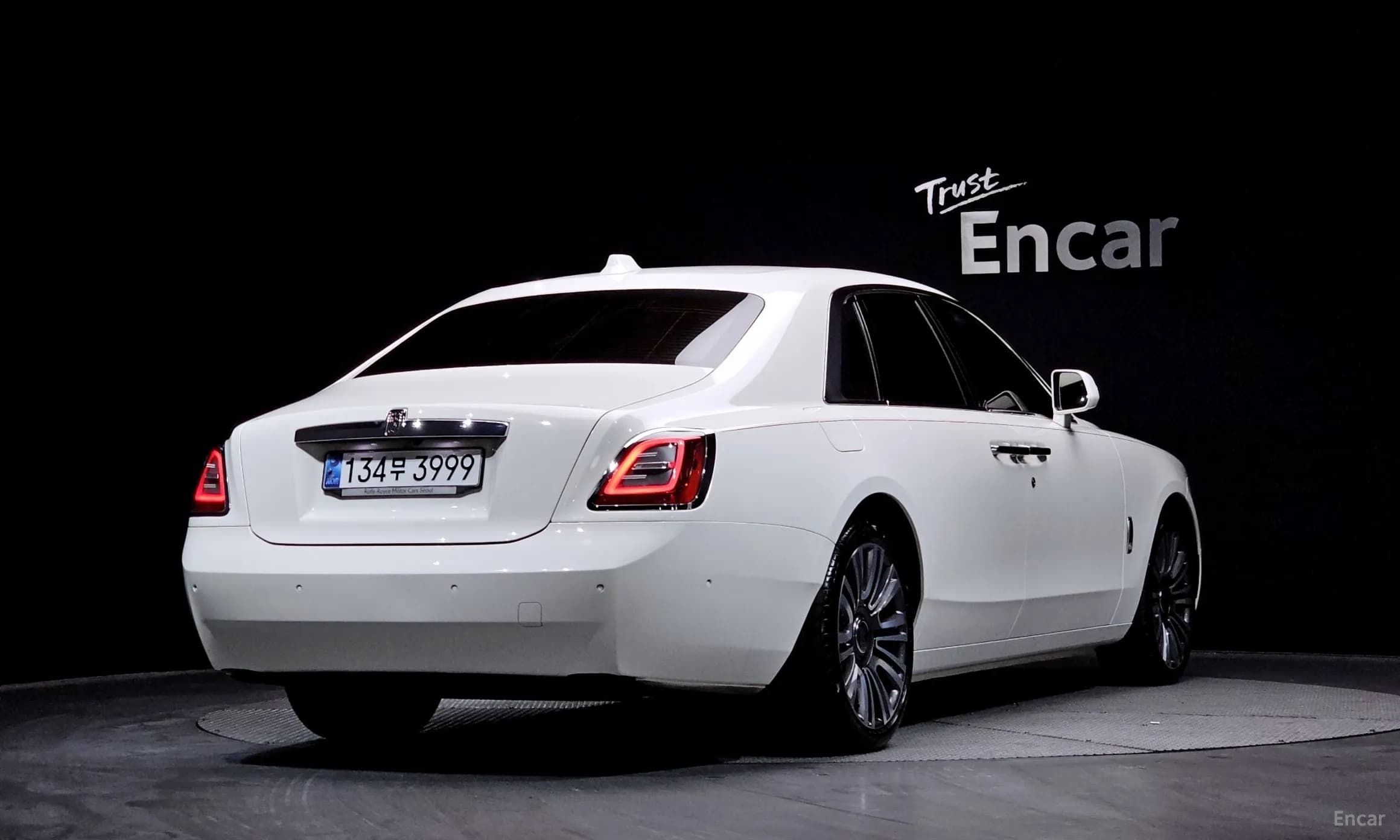 Ghost 2nd Generation