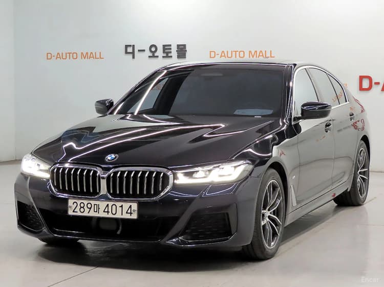 5 Series (G30)