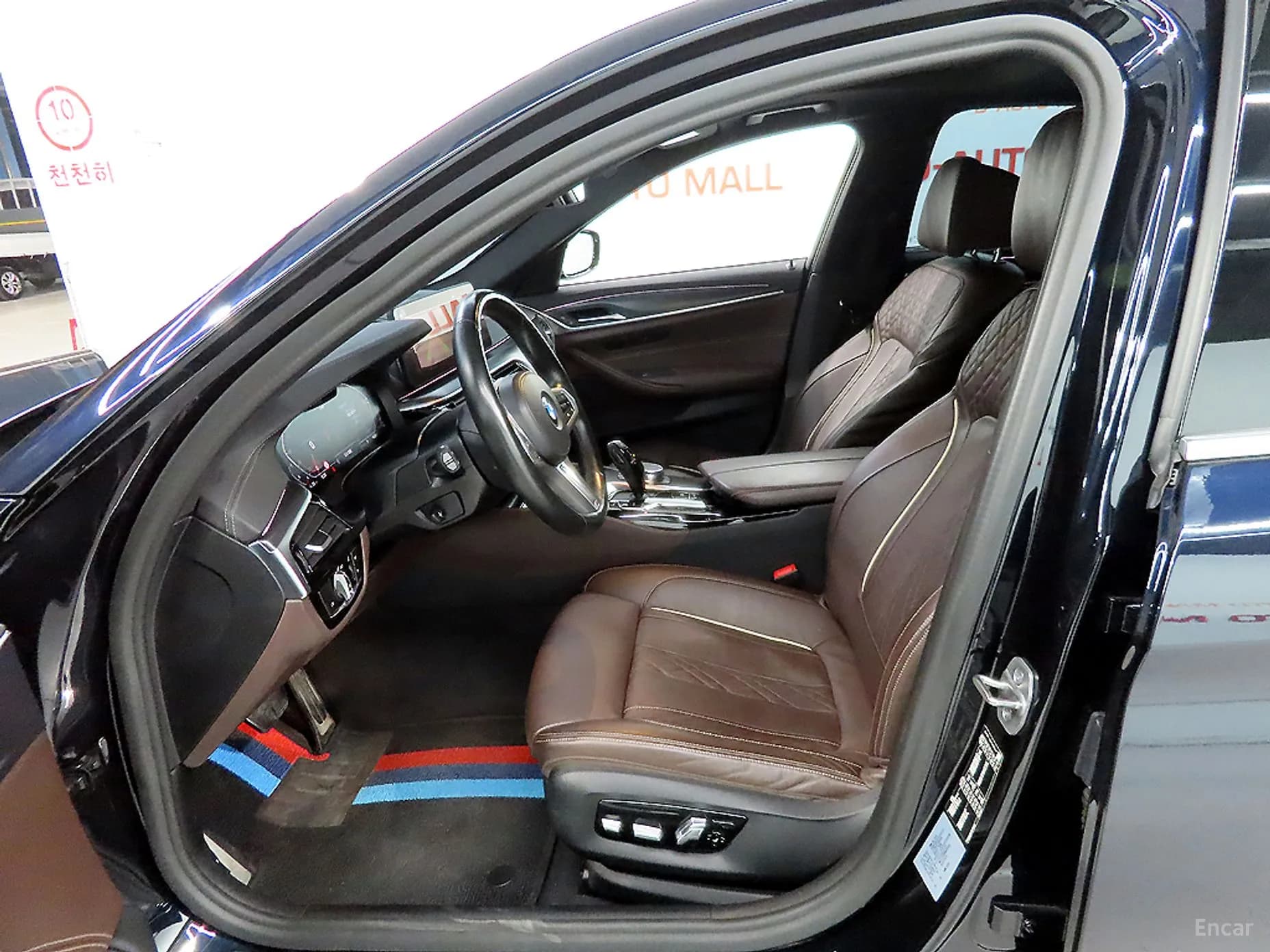 5 Series (G30)