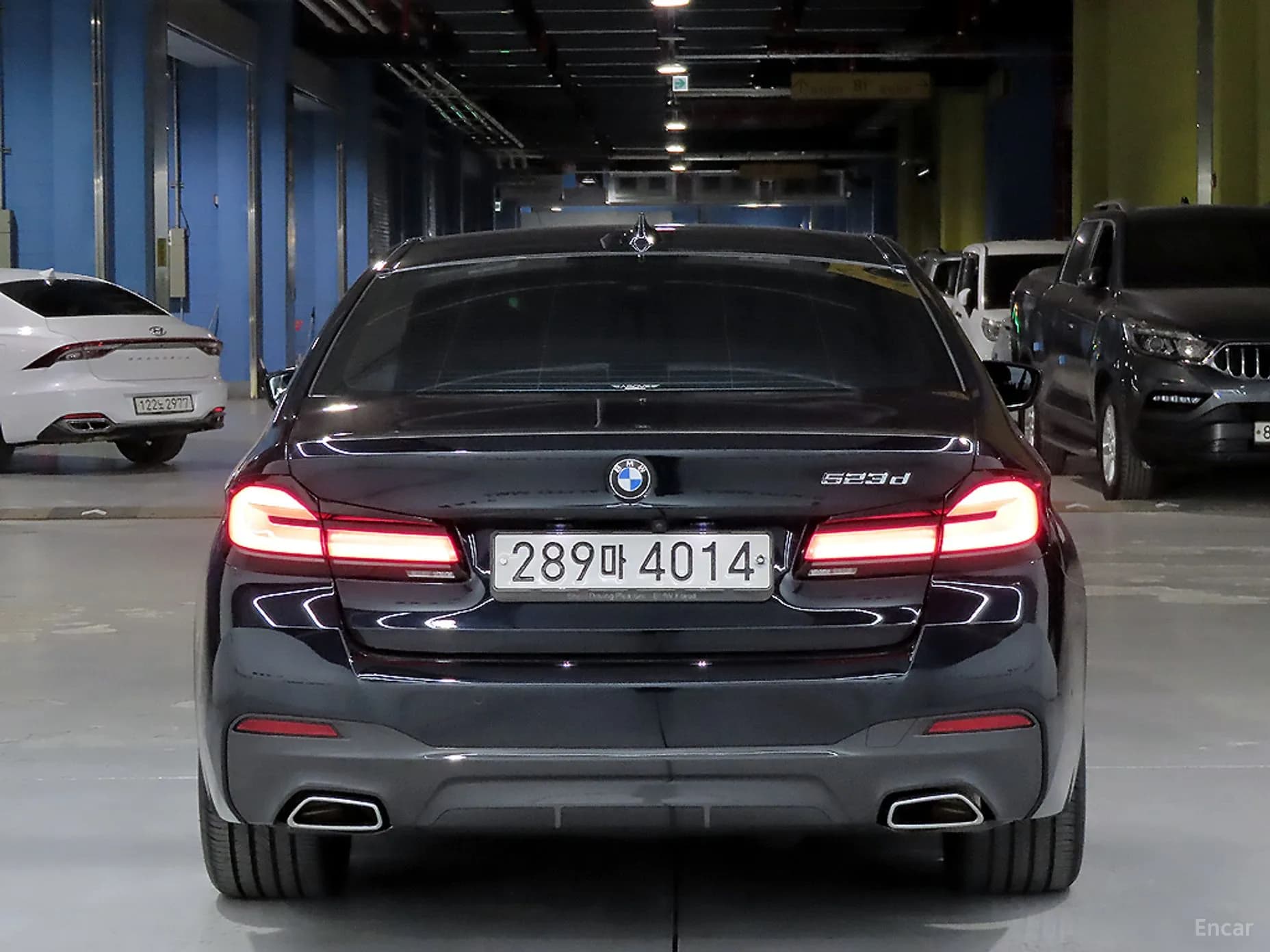 5 Series (G30)
