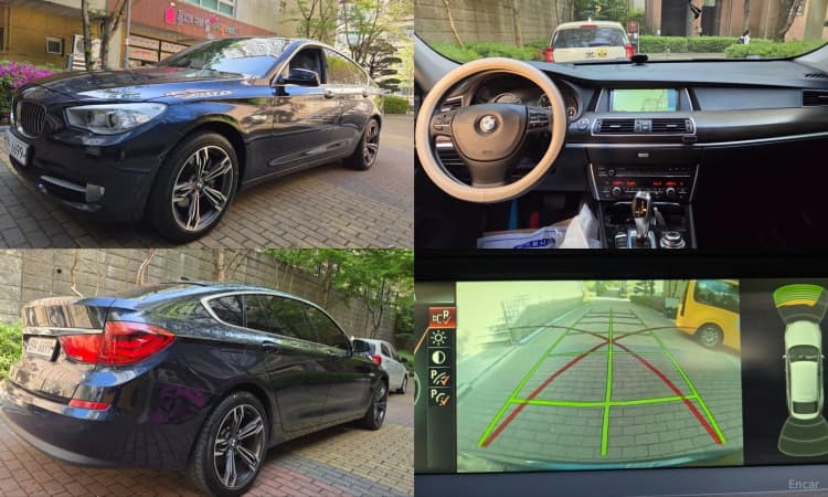 5 Series GT (F07)
