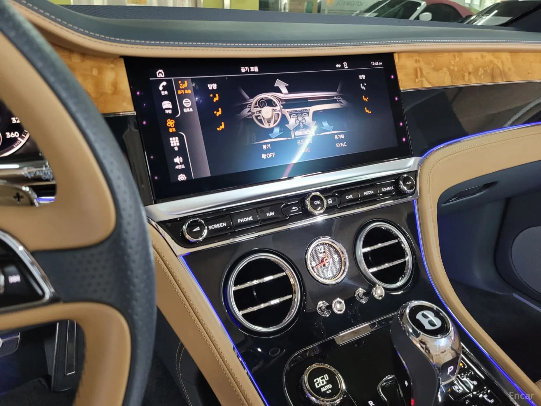 Continental GT 3rd Generation