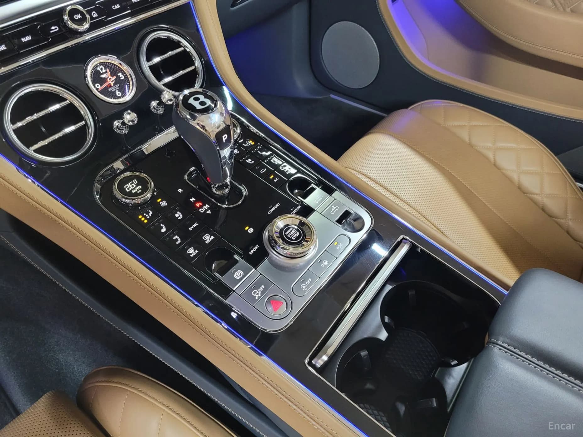 Continental GT 3rd Generation