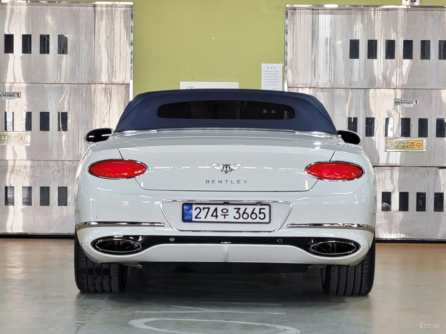 Continental GT 3rd Generation