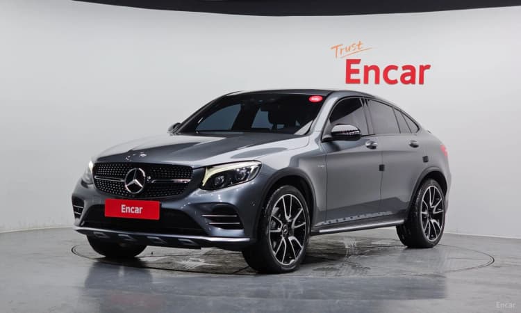 GLC-Class X253
