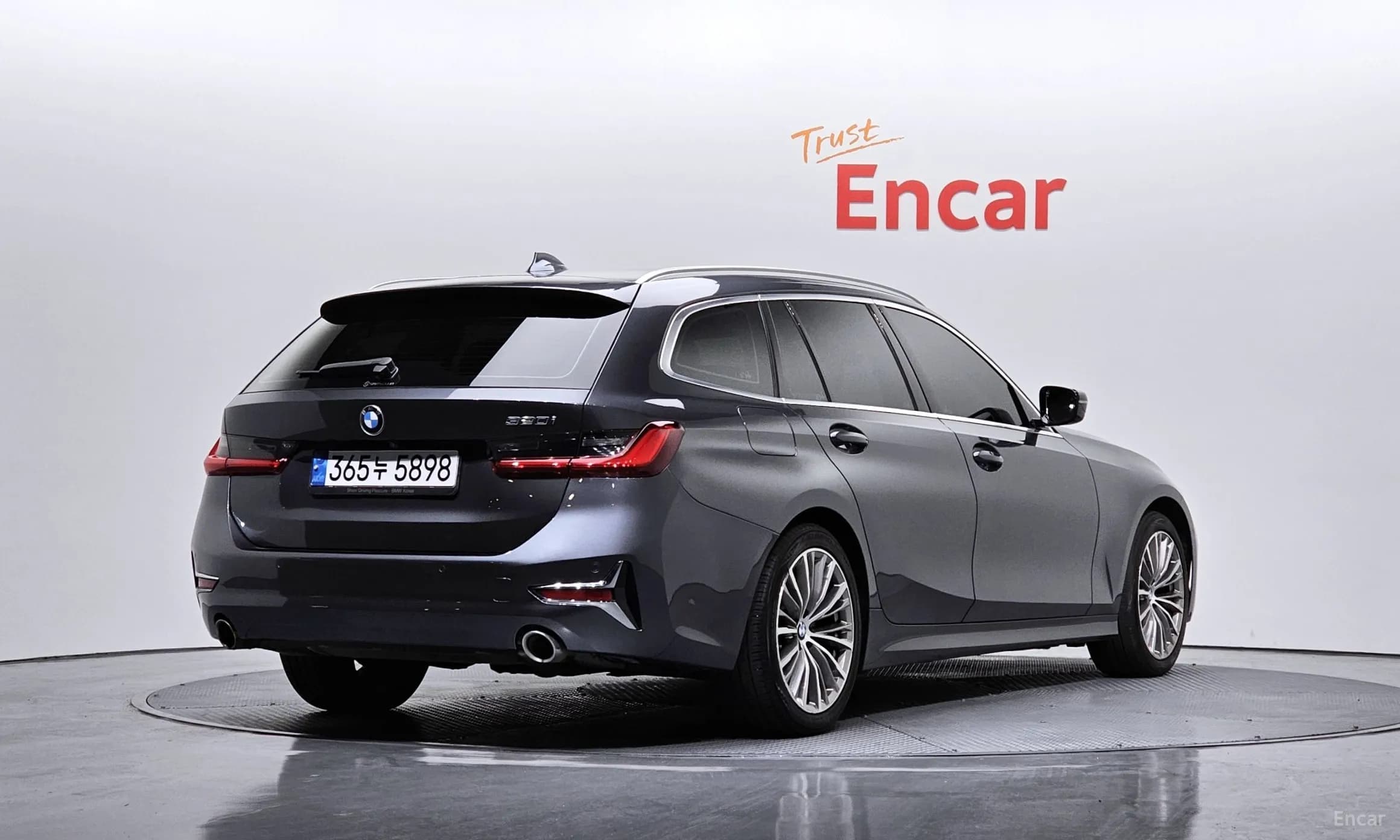 3 Series (G20)