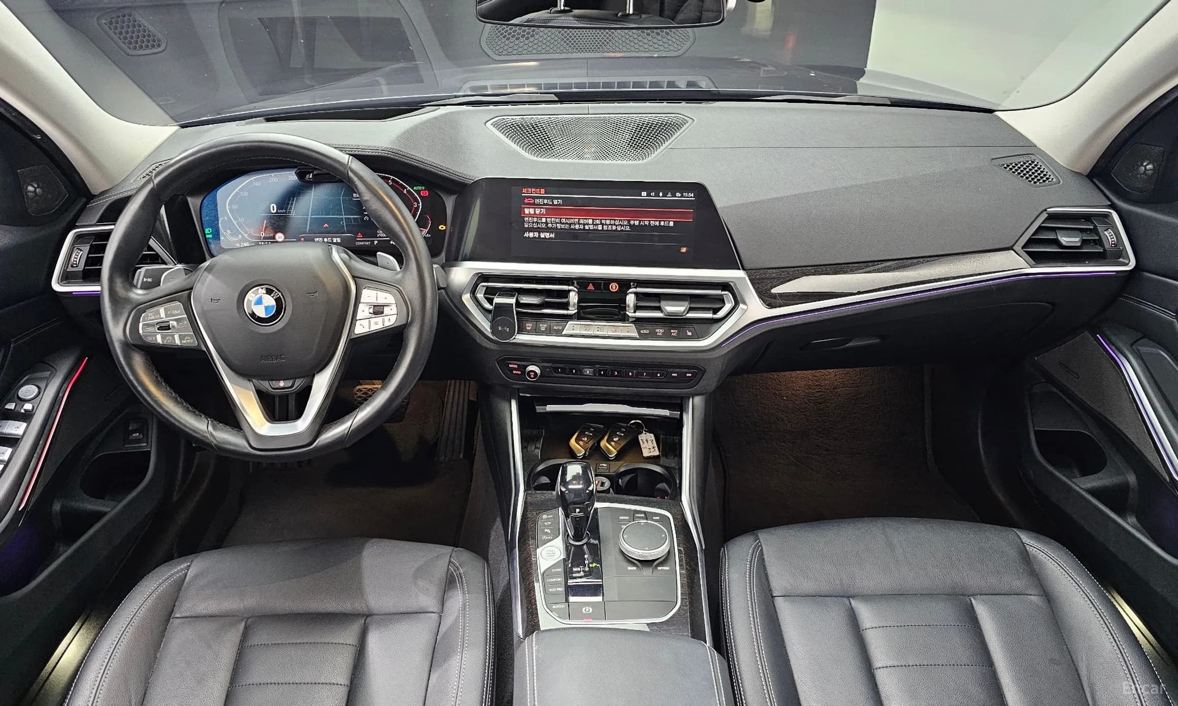 3 Series (G20)