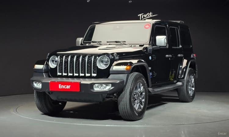 Wrangler (JL)