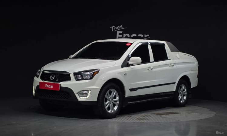 Korando Sports