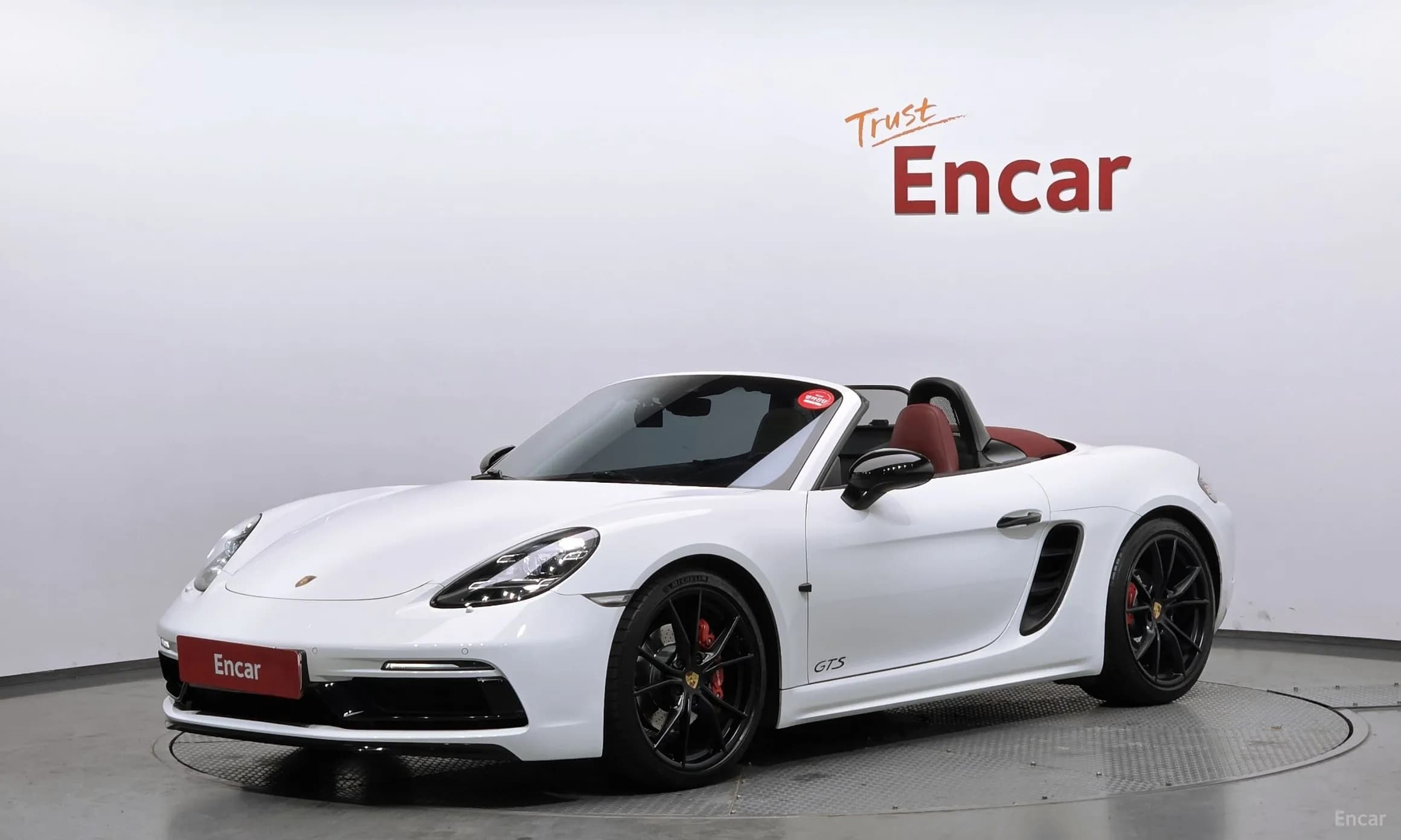 718 Boxster