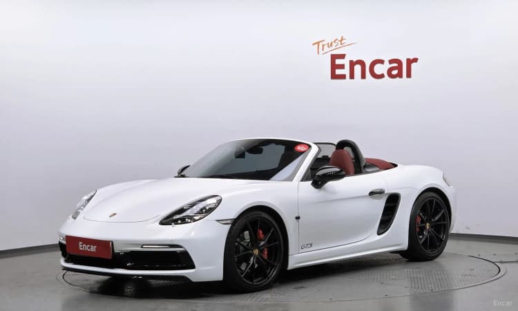 718 Boxster