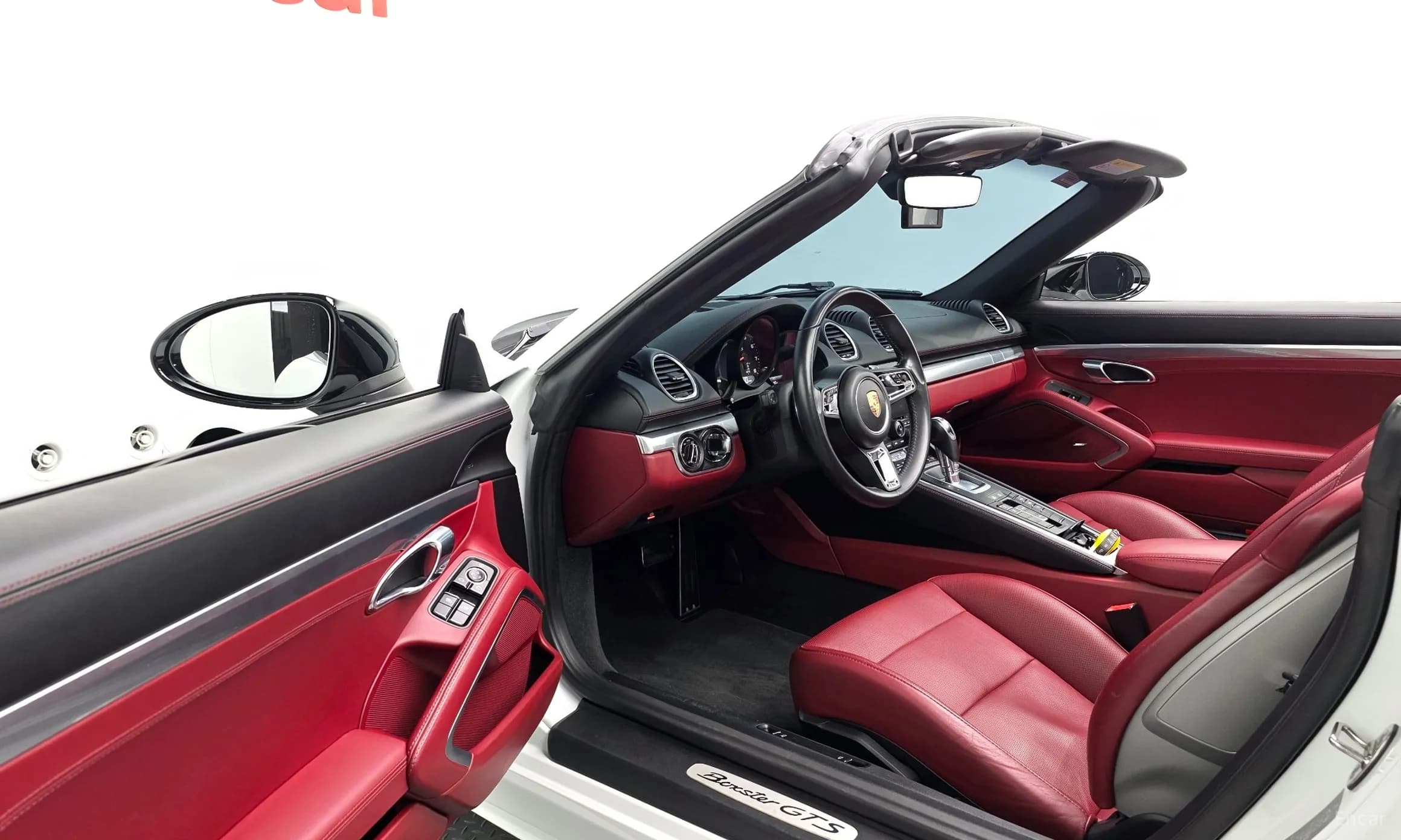 718 Boxster