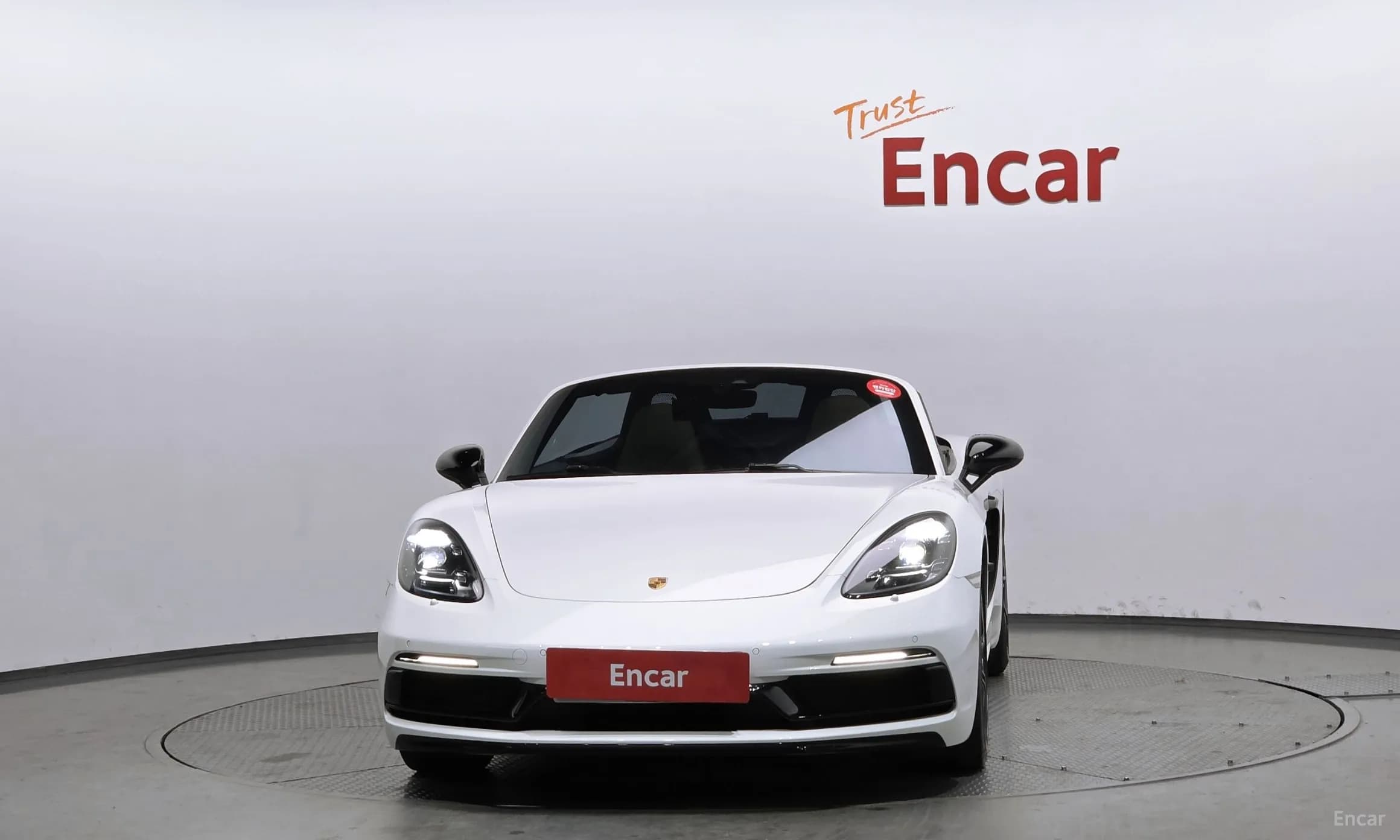 718 Boxster