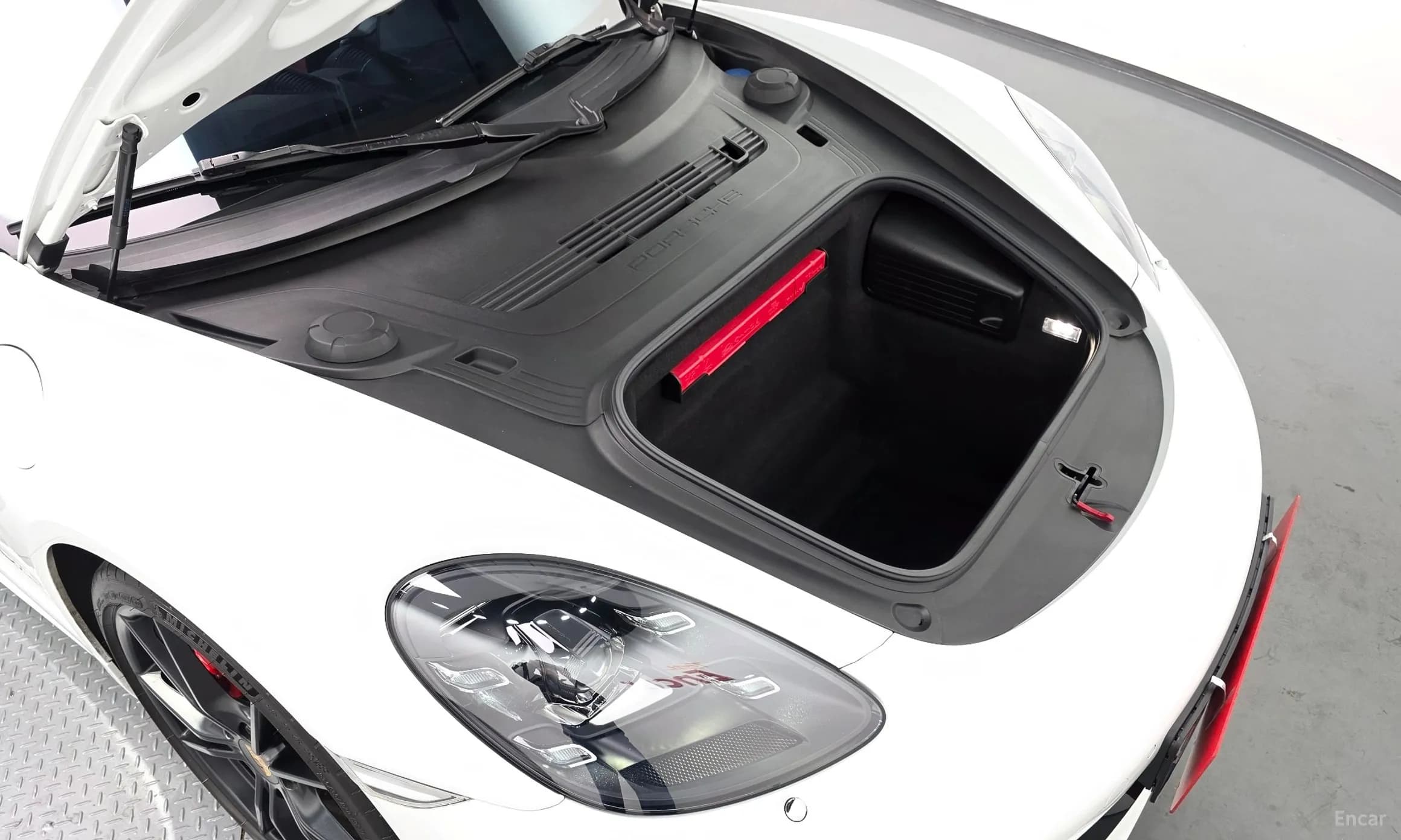 718 Boxster