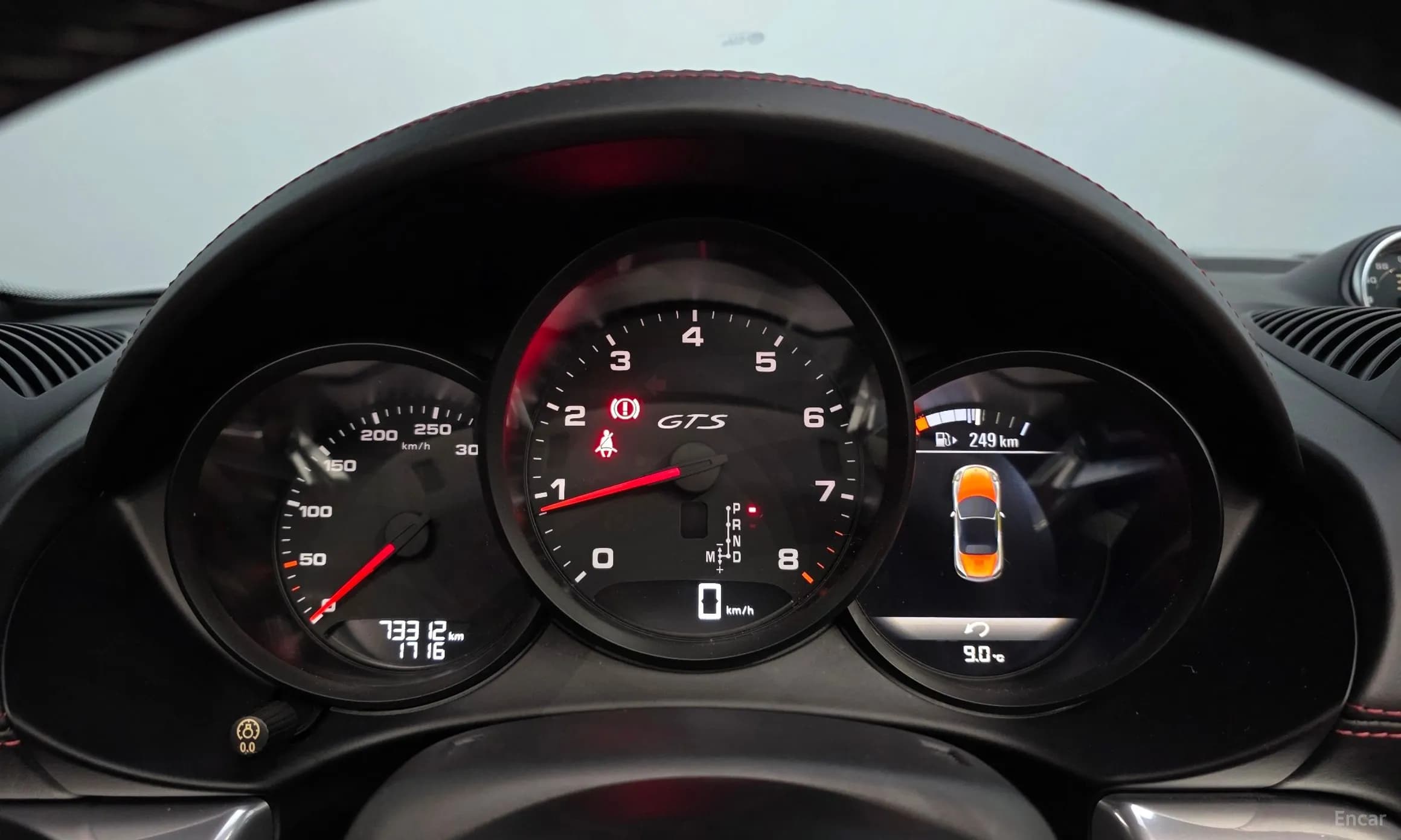 718 Boxster