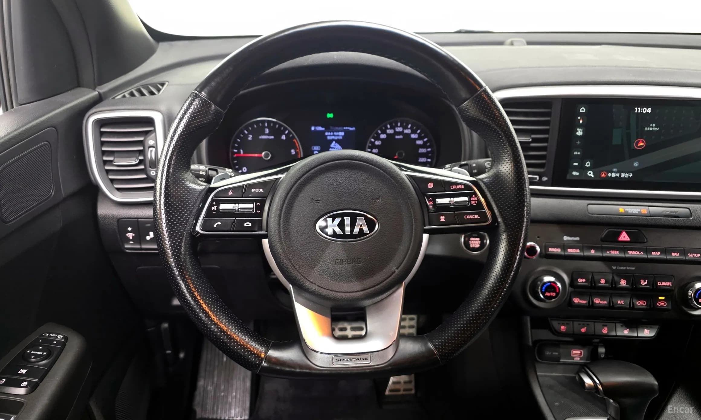 Sportage The Bold