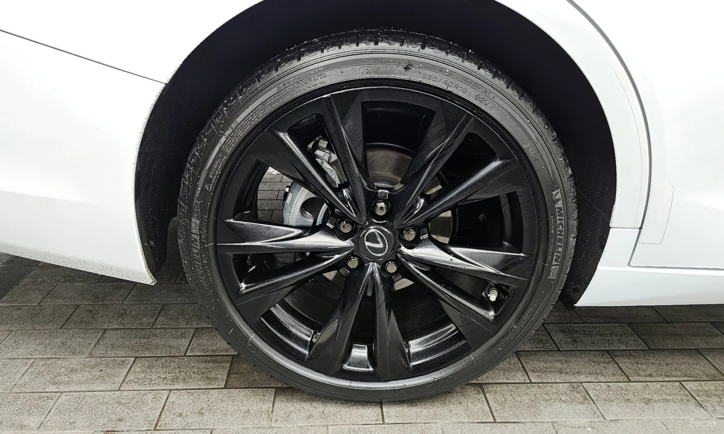 ES300h 7th Generation