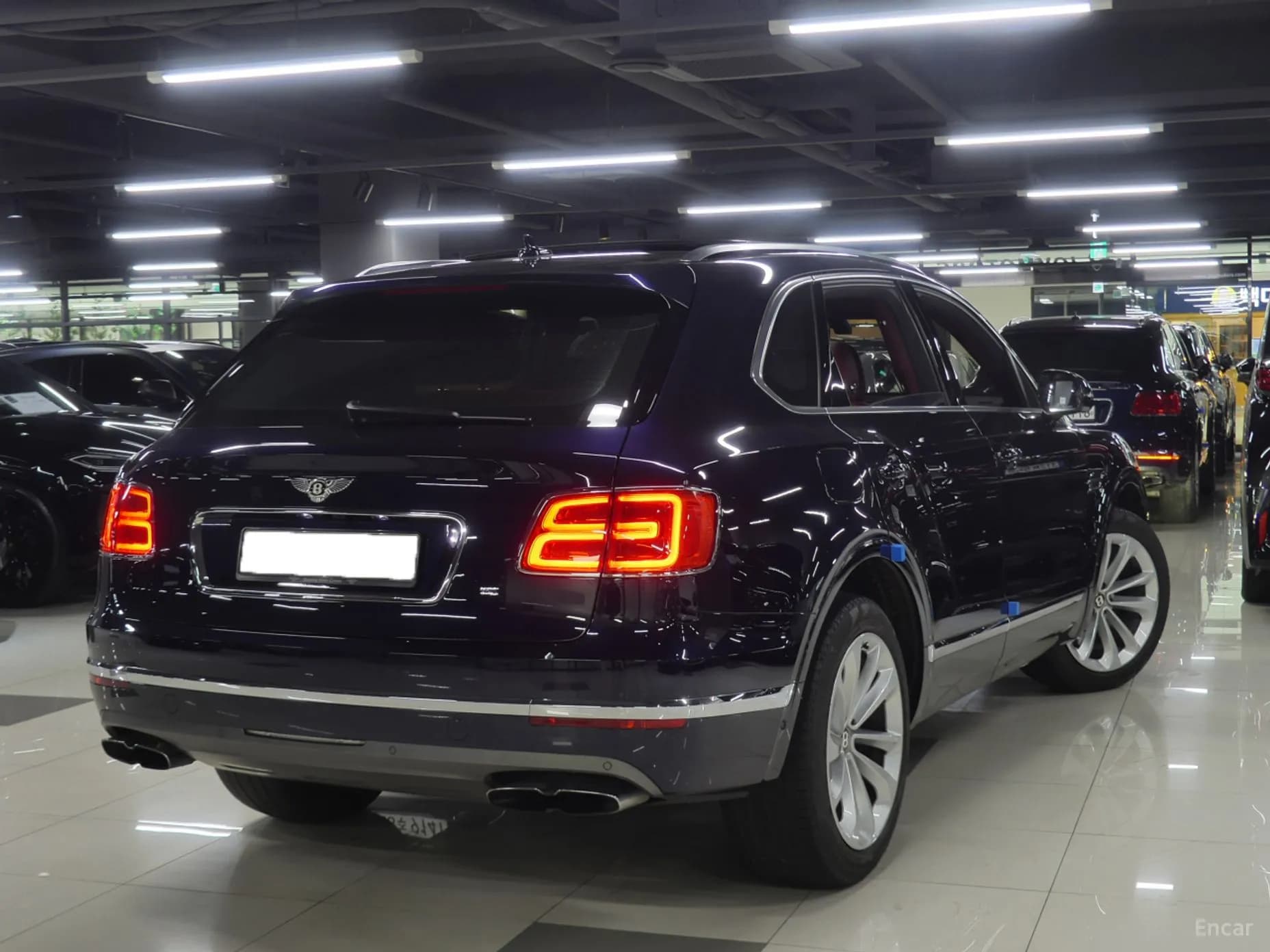 Bentayga