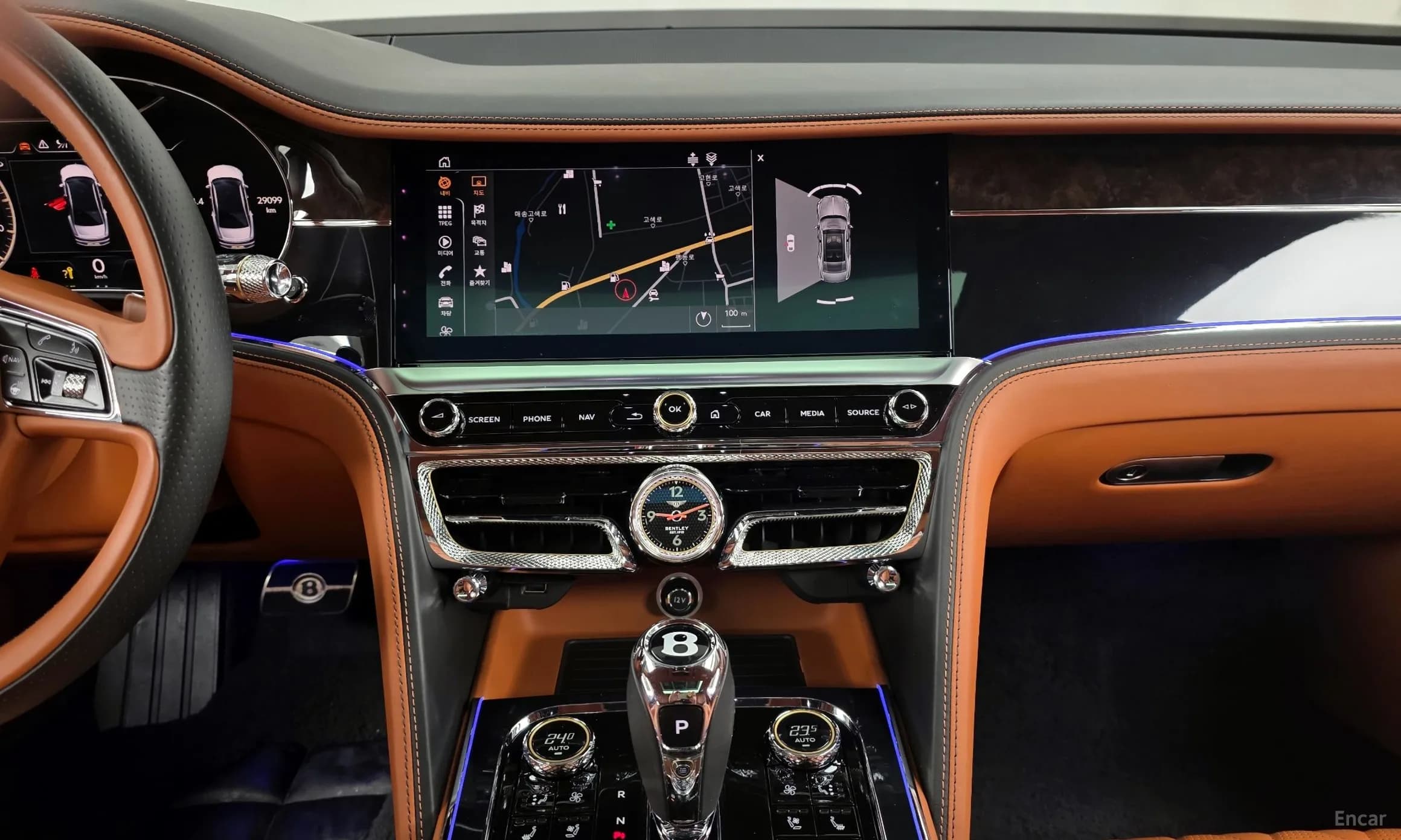 Flying Spur 3rd Generation