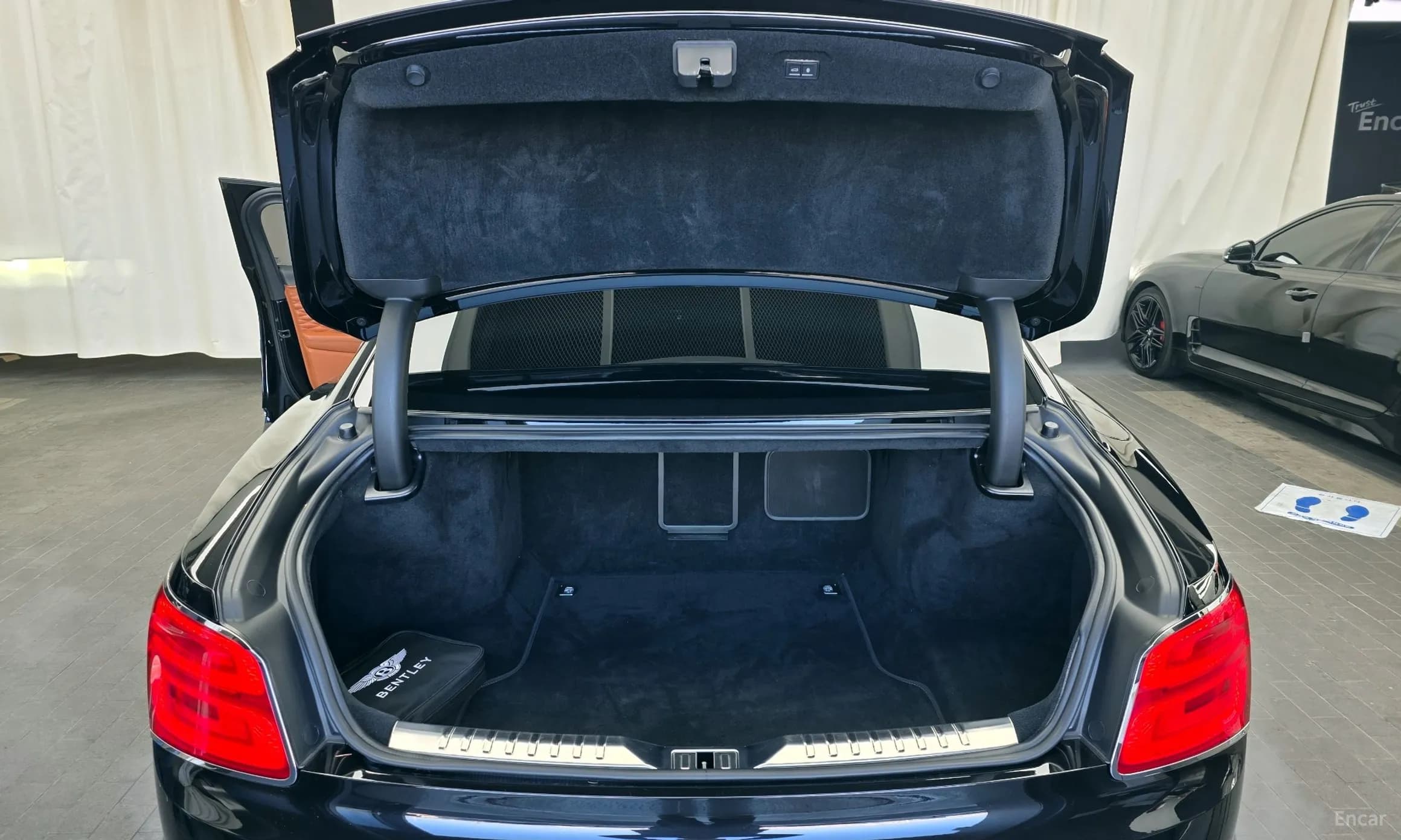 Flying Spur 3rd Generation