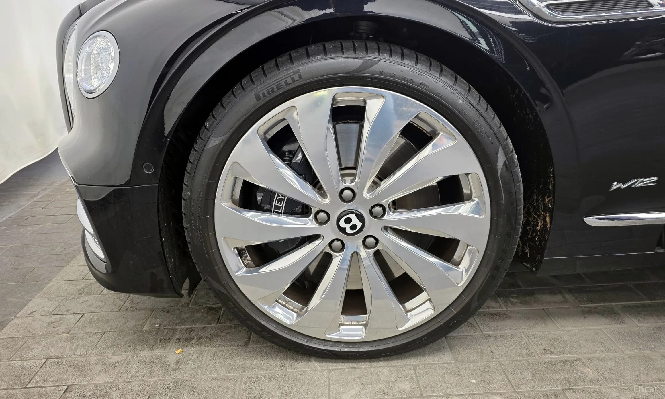 Flying Spur 3rd Generation