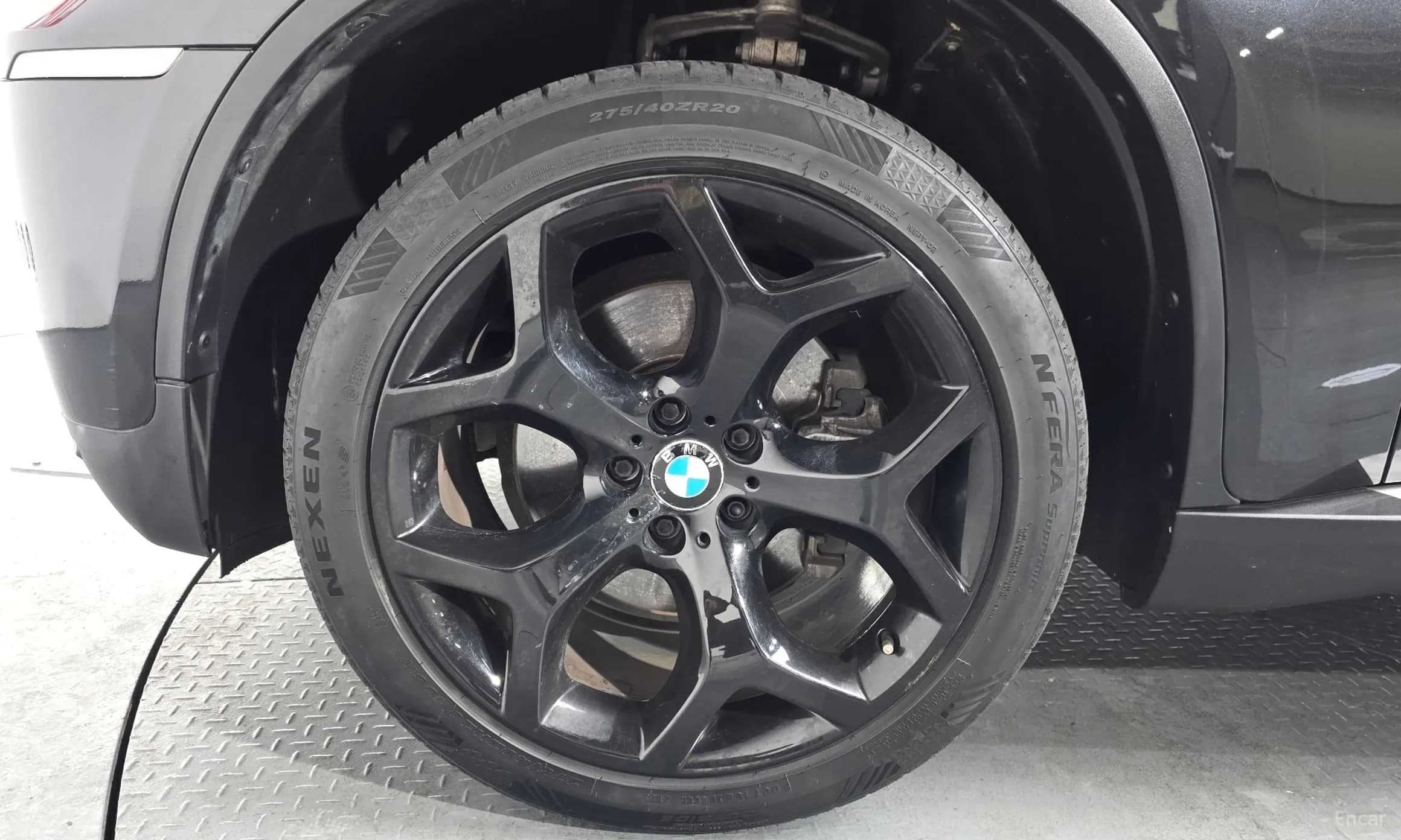 X6 (E71)
