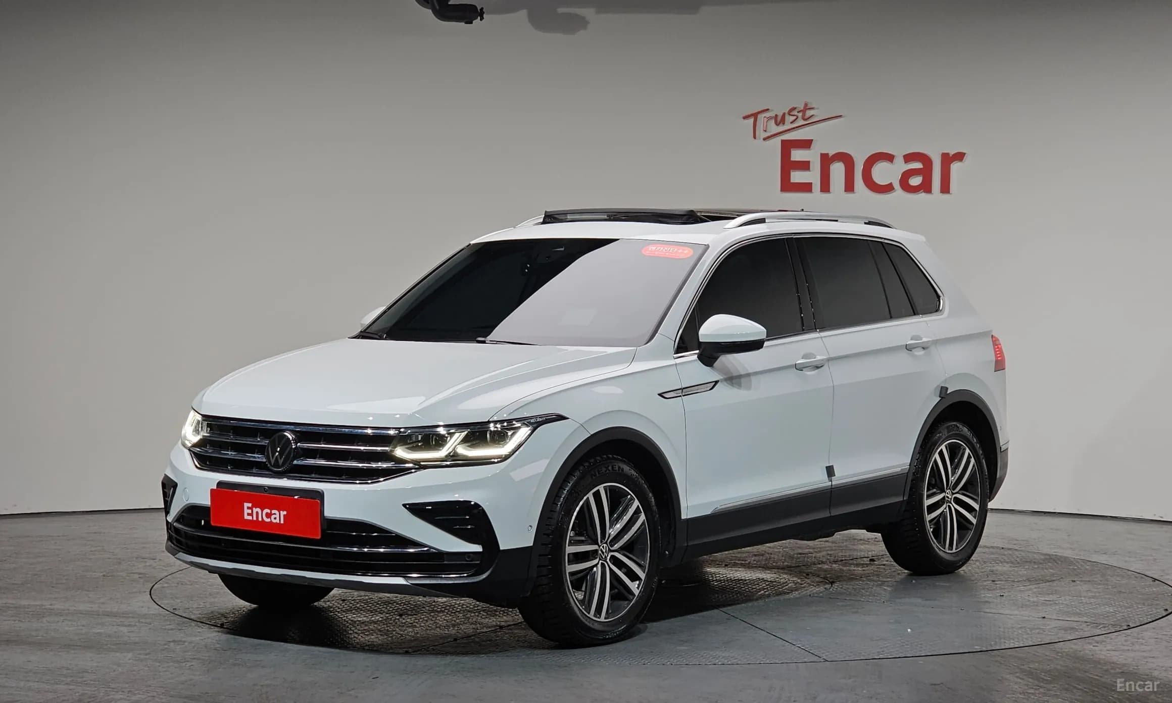 Tiguan 2nd Generation