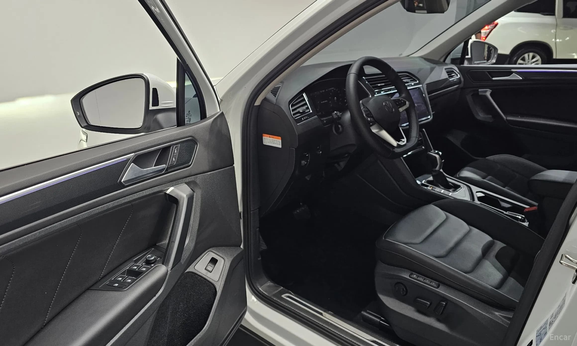 Tiguan 2nd Generation
