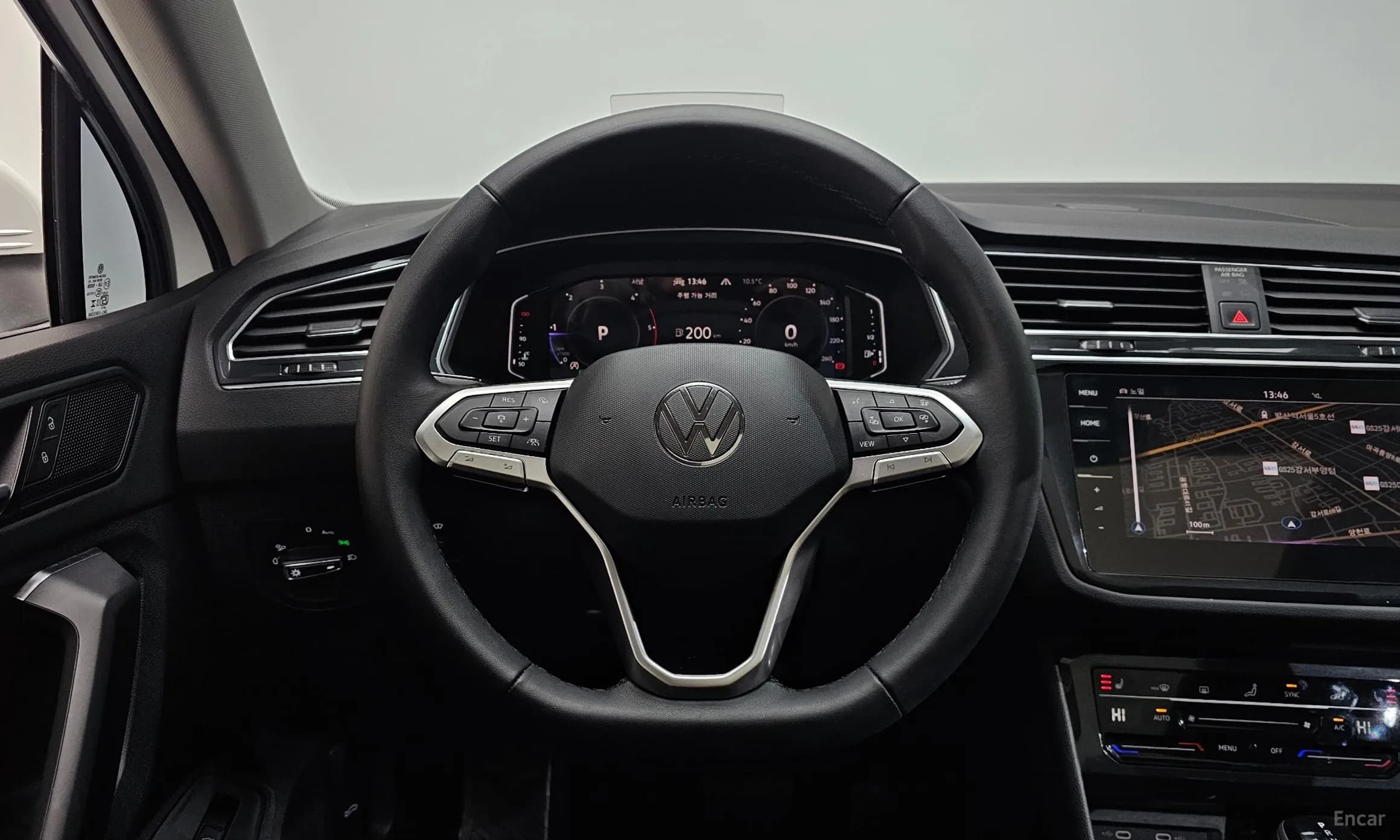 Tiguan 2nd Generation