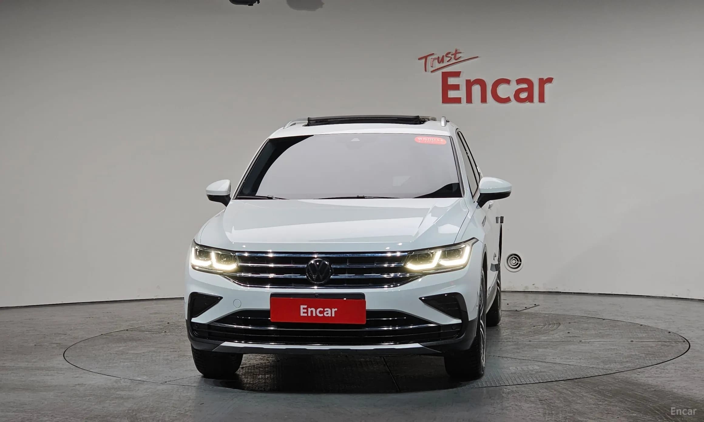 Tiguan 2nd Generation
