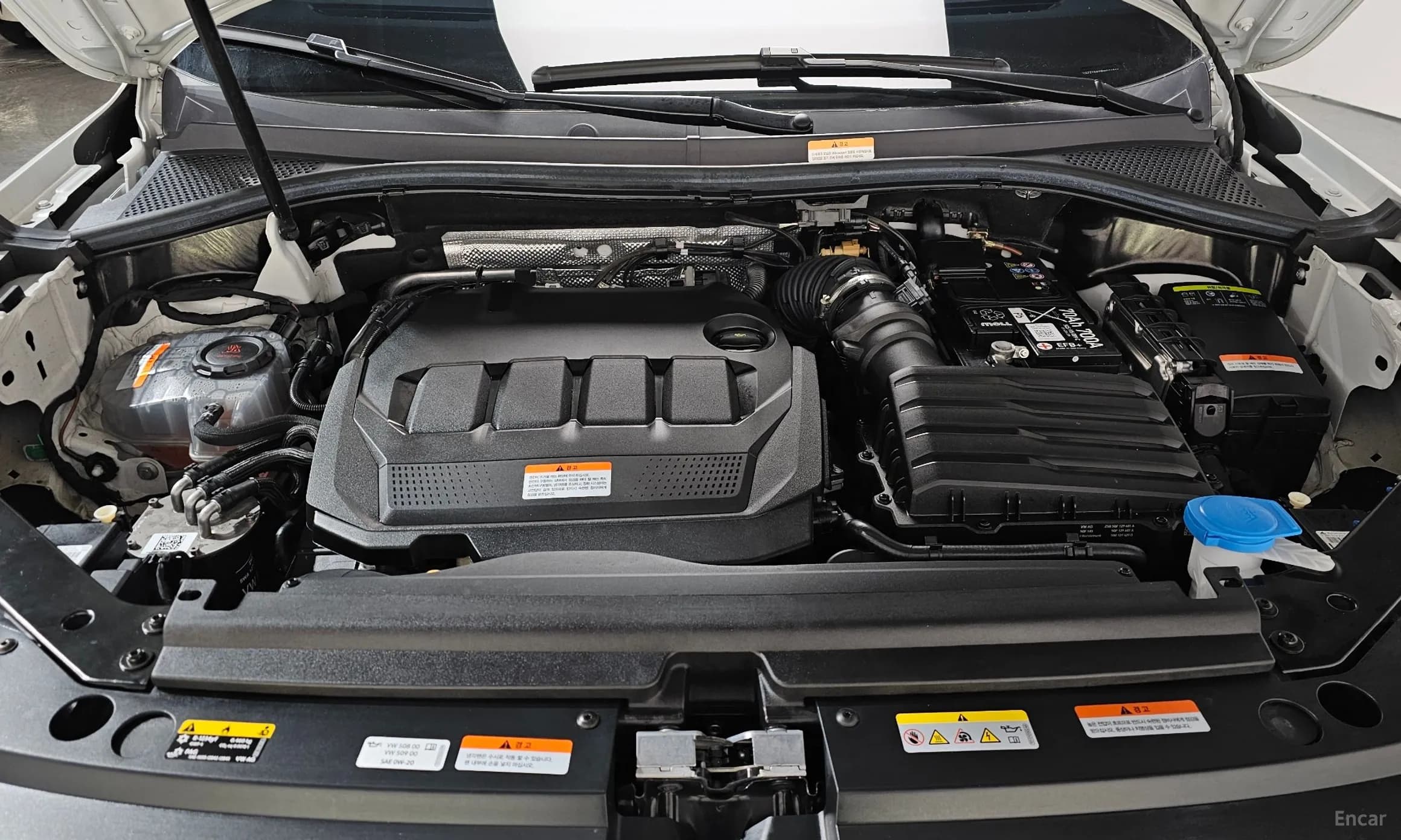 Tiguan 2nd Generation