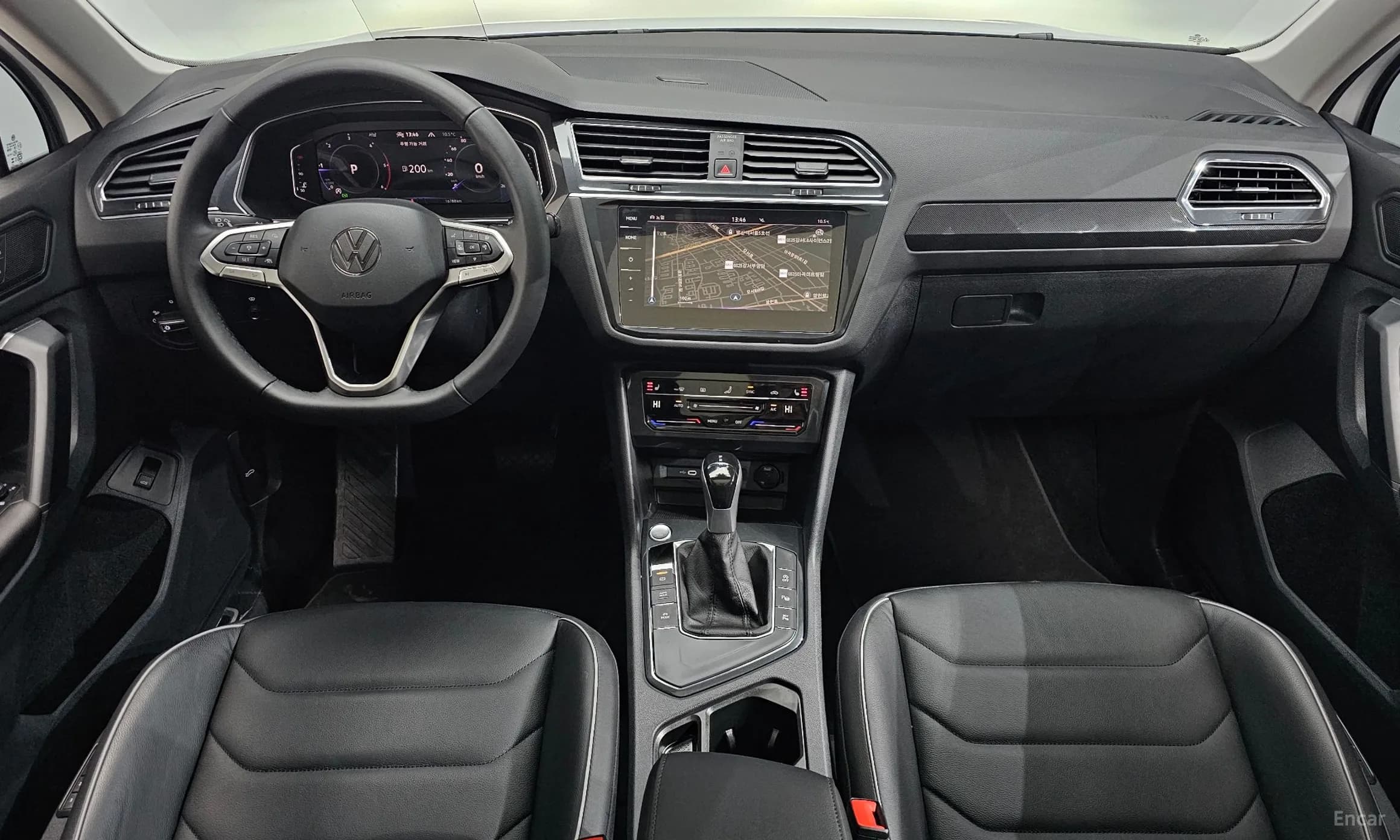 Tiguan 2nd Generation
