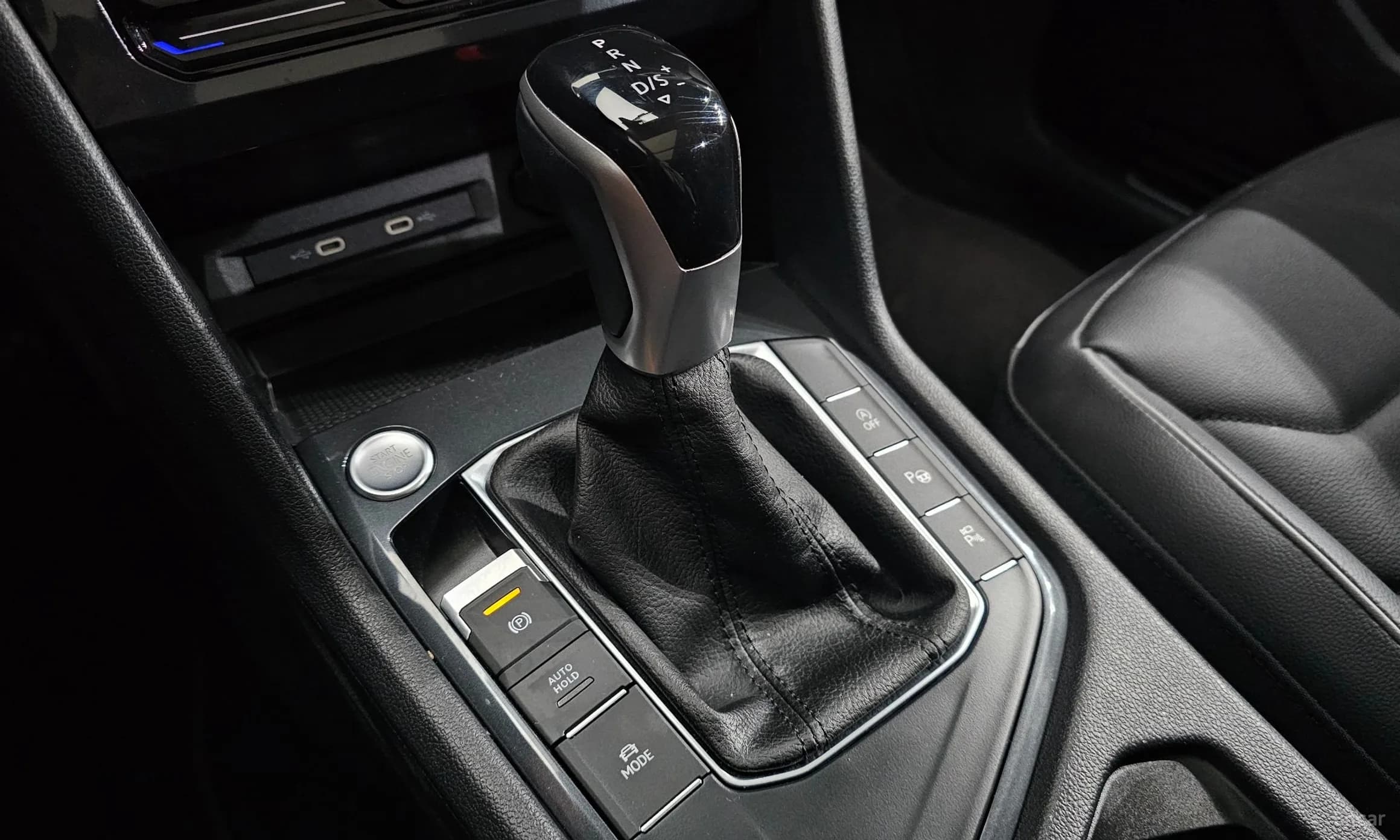 Tiguan 2nd Generation