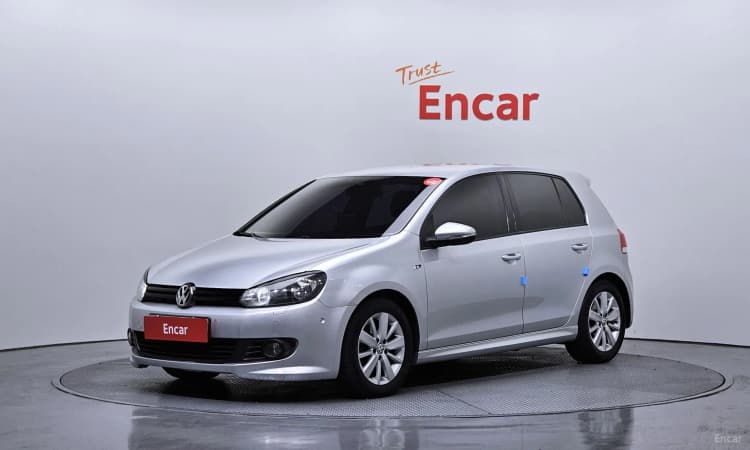 Golf 6th Generation