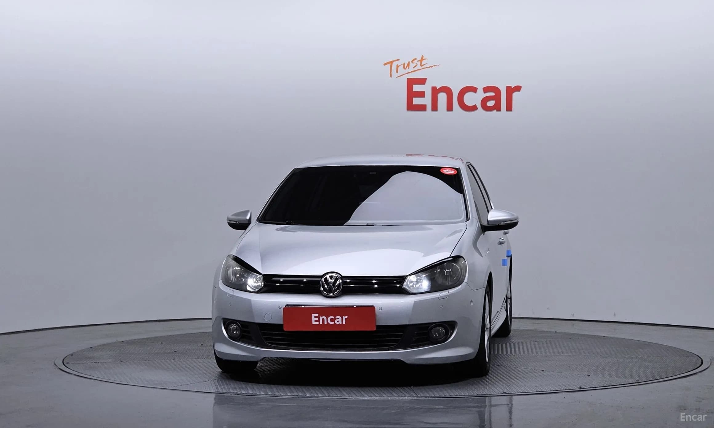 Golf 6th Generation