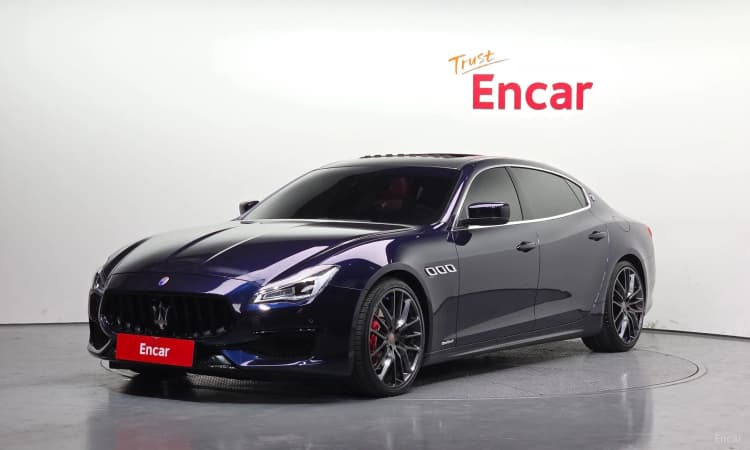 Quattroporte
