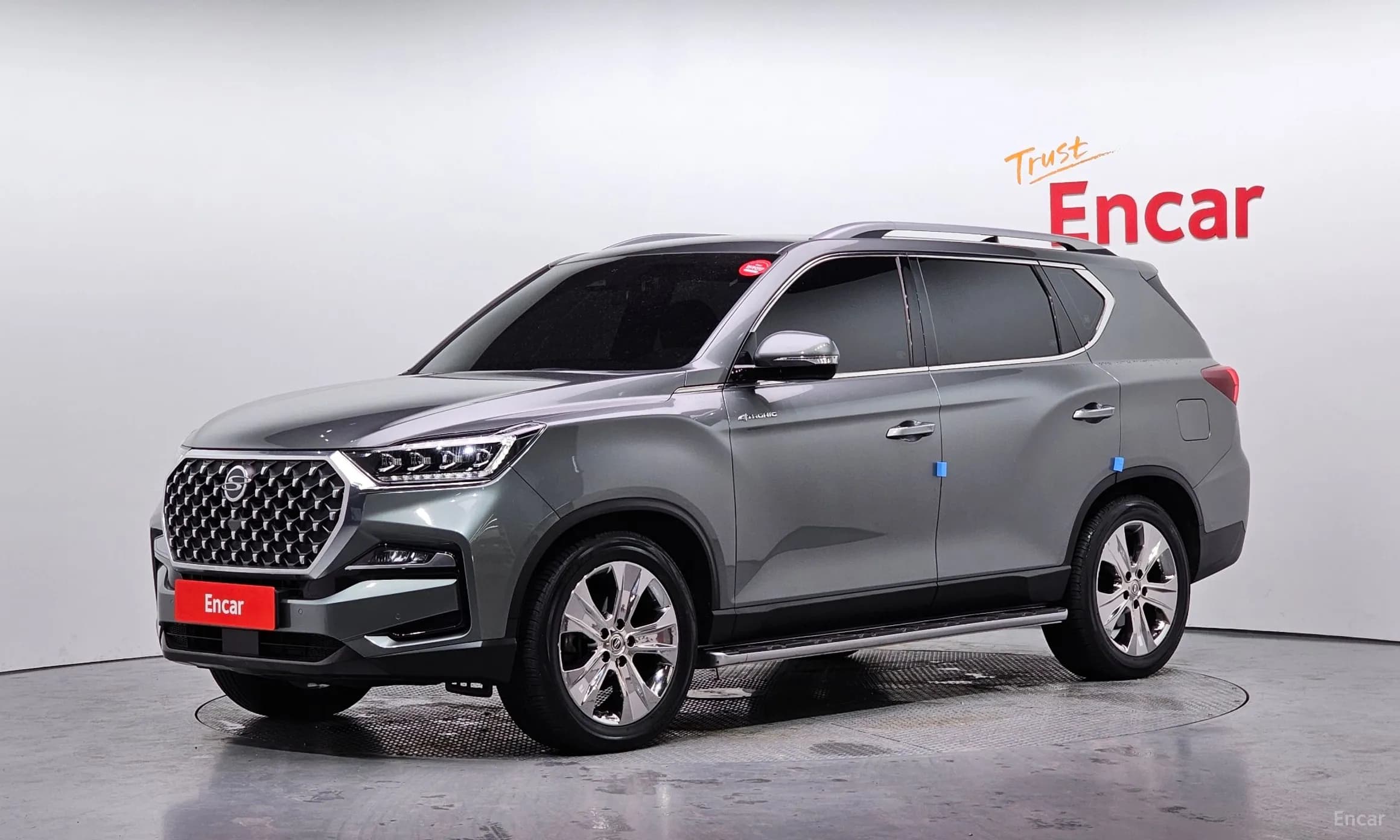 Rexton